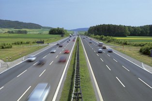 Автобан в Германии