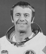 Первый американский астронавт Алан Шепард