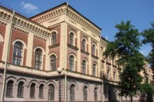 Одна из старейших гимназий С-Петербурга