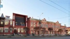 Свердловский областной техникум дизайна и сервиса
